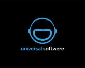Logo Design Entry 1034356 submitted by Habib to the contest for Universal Software  run by pxbishop23