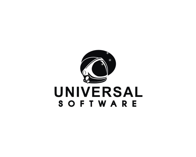 Logo Design entry 1034486 submitted by kastubi to the Logo Design for Universal Software  run by pxbishop23