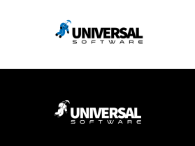 Logo Design Entry 1034386 submitted by cryss17 to the contest for Universal Software  run by pxbishop23