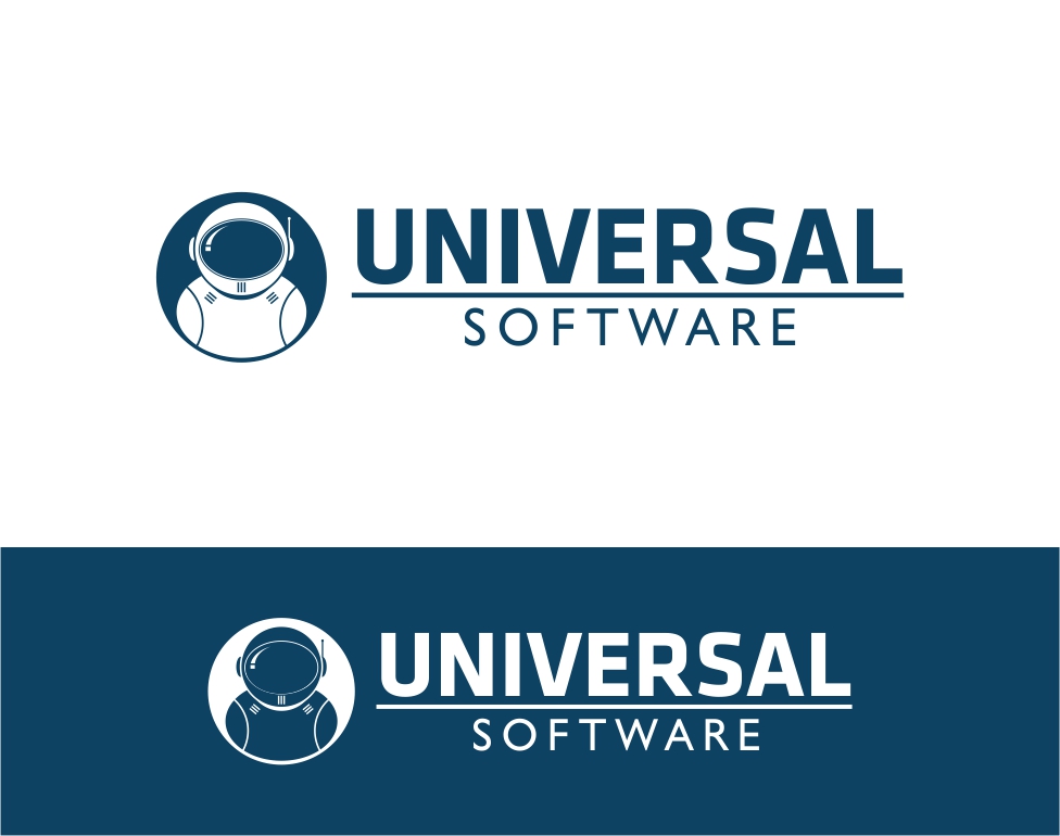 Logo Design entry 1034461 submitted by frankeztein to the Logo Design for Universal Software  run by pxbishop23