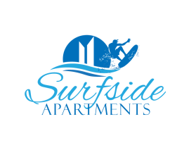 Logo Design entry 1034691 submitted by hansu to the Logo Design for Surfside Apartments run by Tikibarman1