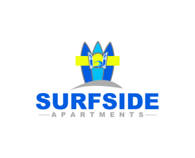 Logo Design entry 1034693 submitted by DanaJelescu to the Logo Design for Surfside Apartments run by Tikibarman1