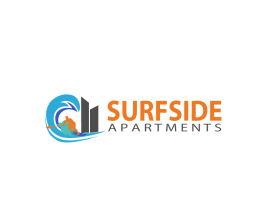 Logo Design entry 1034694 submitted by hansu to the Logo Design for Surfside Apartments run by Tikibarman1