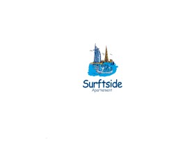 Logo Design Entry 1034699 submitted by hansu to the contest for Surfside Apartments run by Tikibarman1