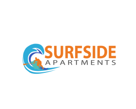 Logo Design entry 1034707 submitted by wakaranaiwakaranai to the Logo Design for Surfside Apartments run by Tikibarman1