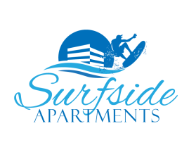 Logo Design entry 1034708 submitted by AOM to the Logo Design for Surfside Apartments run by Tikibarman1