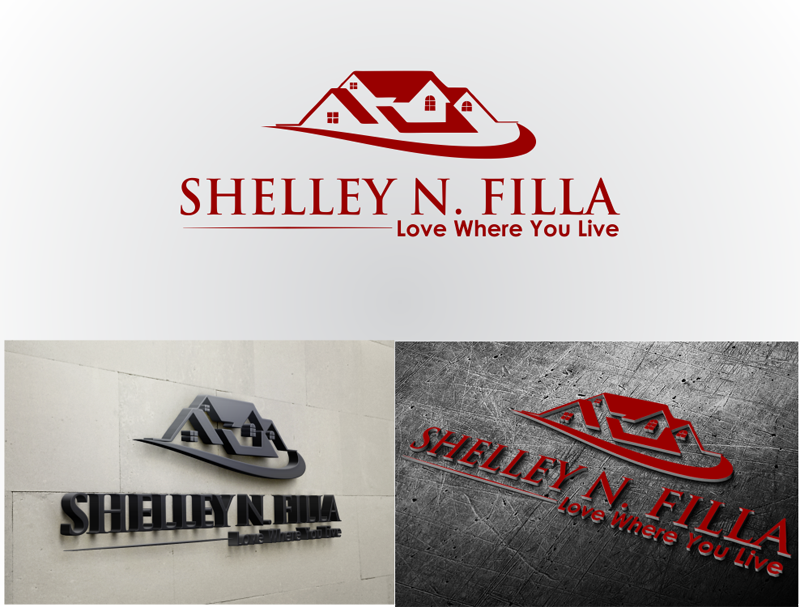 Logo Design entry 1034787 submitted by camarhitam to the Logo Design for SHELLEY N. FILLA run by kmacway