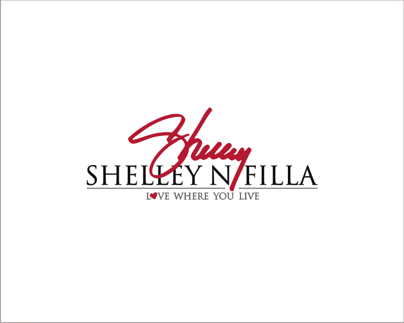 Logo Design entry 1034812 submitted by Elldrey to the Logo Design for SHELLEY N. FILLA run by kmacway