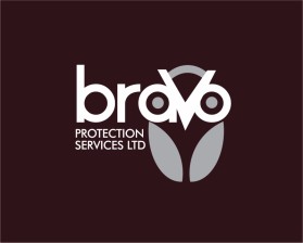 Logo Design Entry 1034848 submitted by damichi75 to the contest for Bravo Protection Services Ltd run by nmacleod