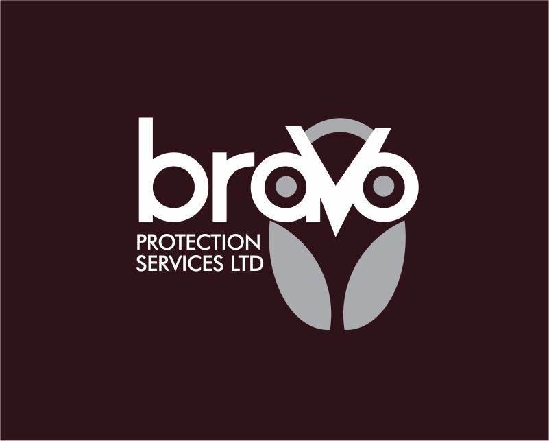 Logo Design entry 1034848 submitted by dsdezign to the Logo Design for Bravo Protection Services Ltd run by nmacleod