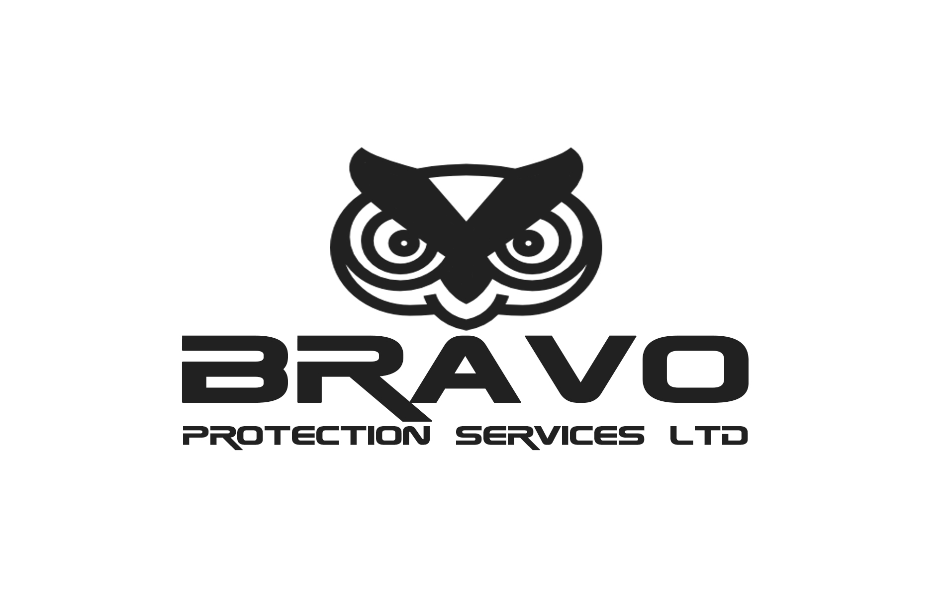 Logo Design entry 1034908 submitted by lvillarroel to the Logo Design for Bravo Protection Services Ltd run by nmacleod
