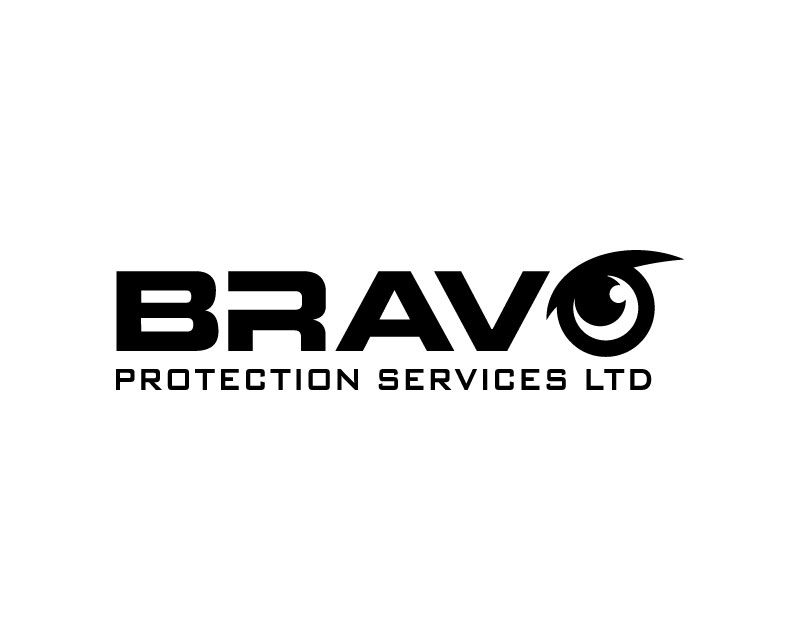 Logo Design entry 1034910 submitted by dsdezign to the Logo Design for Bravo Protection Services Ltd run by nmacleod