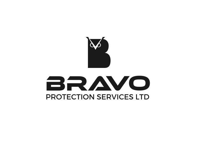 Logo Design entry 1034911 submitted by cr8designs to the Logo Design for Bravo Protection Services Ltd run by nmacleod