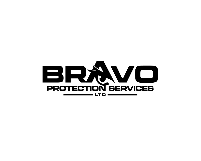 Logo Design entry 1034912 submitted by LeAnn to the Logo Design for Bravo Protection Services Ltd run by nmacleod