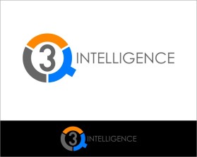 Logo Design entry 1034941 submitted by Yurie to the Logo Design for Q3 Intelligence run by Q3Intelligence