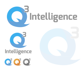 Logo Design Entry 1034942 submitted by Yurie to the contest for Q3 Intelligence run by Q3Intelligence