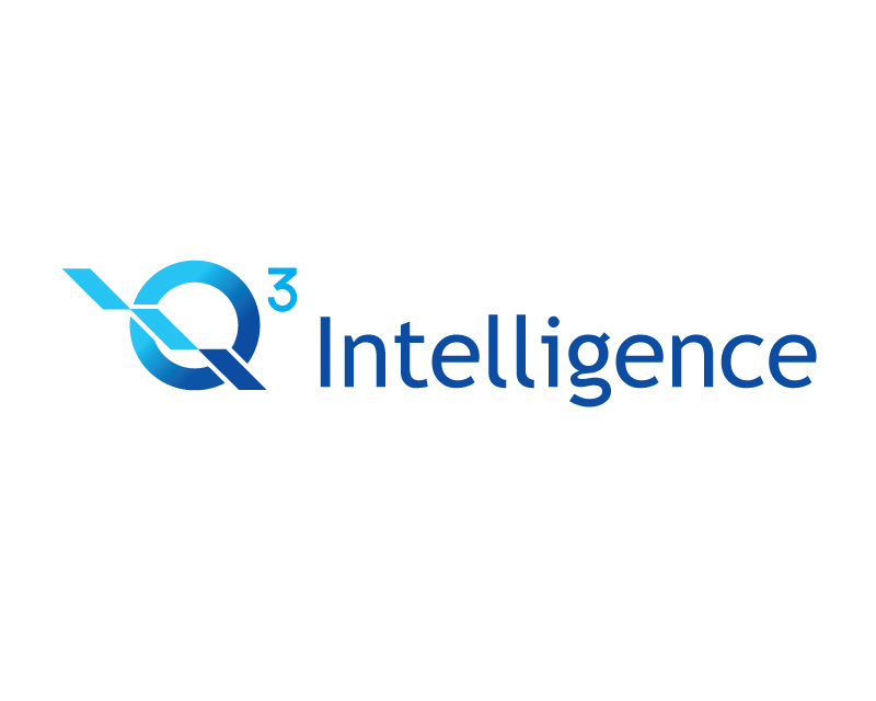 Logo Design entry 1034976 submitted by farmboy to the Logo Design for Q3 Intelligence run by Q3Intelligence
