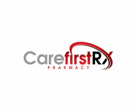 Logo Design Entry 1035055 submitted by Habib to the contest for CarefirstRX Pharmacy run by lyongroup