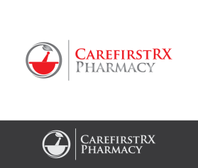 Logo Design entry 1035067 submitted by sella to the Logo Design for CarefirstRX Pharmacy run by lyongroup