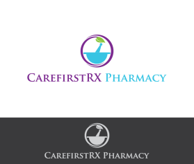 Logo Design entry 1035069 submitted by savana to the Logo Design for CarefirstRX Pharmacy run by lyongroup