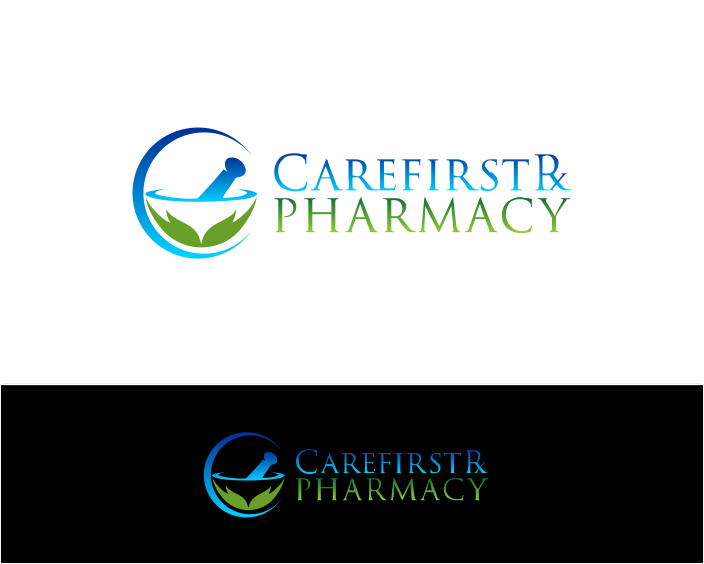 Logo Design entry 1035169 submitted by driver2 to the Logo Design for CarefirstRX Pharmacy run by lyongroup