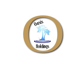 Logo Design entry 1035173 submitted by Yurie to the Logo Design for Oasis Holding run by oasisholding