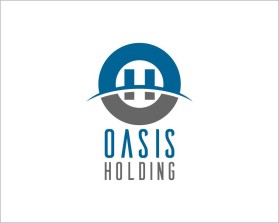Logo Design entry 1035175 submitted by JonKReynolds to the Logo Design for Oasis Holding run by oasisholding