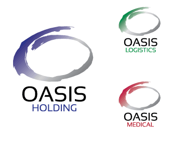 Logo Design entry 1035208 submitted by kbcorbin to the Logo Design for Oasis Holding run by oasisholding
