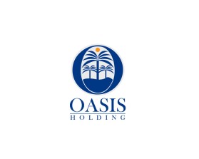 Logo Design Entry 1035244 submitted by napoleon to the contest for Oasis Holding run by oasisholding