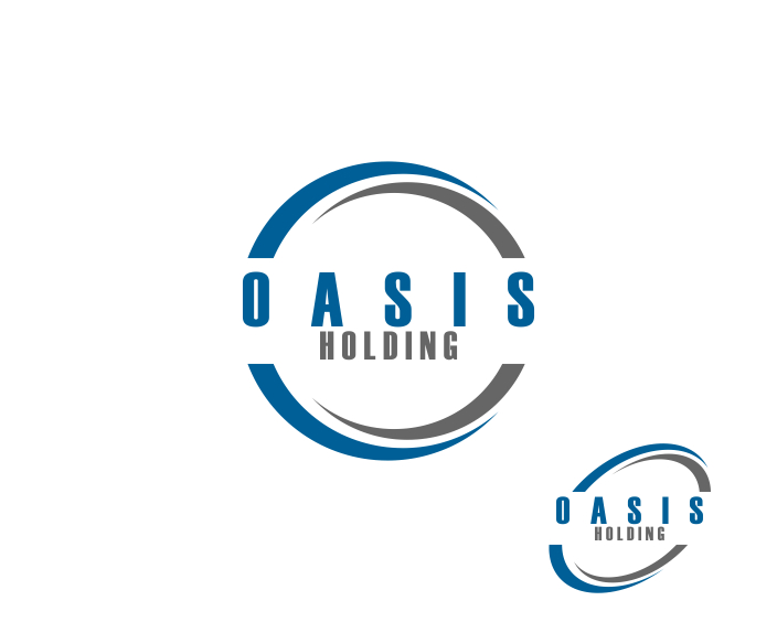 Logo Design entry 1035284 submitted by driver2 to the Logo Design for Oasis Holding run by oasisholding