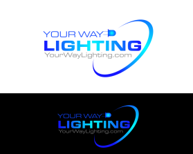 Logo Design entry 1035295 submitted by pwdzgn to the Logo Design for Your Way Lighting - yourwaylighting.com run by yourwaylighting