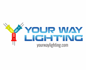 Logo Design entry 1035300 submitted by wakaranaiwakaranai to the Logo Design for Your Way Lighting - yourwaylighting.com run by yourwaylighting
