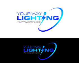Logo Design entry 1035301 submitted by kristobias to the Logo Design for Your Way Lighting - yourwaylighting.com run by yourwaylighting