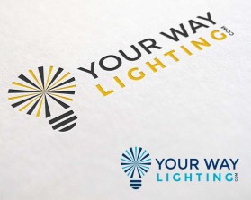 Logo Design entry 1035314 submitted by Sammy to the Logo Design for Your Way Lighting - yourwaylighting.com run by yourwaylighting
