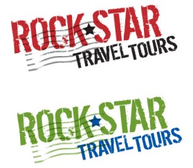 Logo Design entry 17706 submitted by jenniebright to the Logo Design for Rock Star Travel Tours run by rockstartraveltours