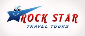 Logo Design entry 17707 submitted by uglyducky to the Logo Design for Rock Star Travel Tours run by rockstartraveltours