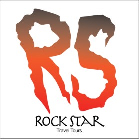 Logo Design entry 17708 submitted by banned_graphichound to the Logo Design for Rock Star Travel Tours run by rockstartraveltours