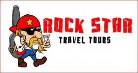 Logo Design Entry 17723 submitted by kreativitee to the contest for Rock Star Travel Tours run by rockstartraveltours