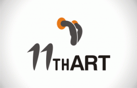 Logo Design entry 81852 submitted by jkapenga to the Logo Design for 11th Art run by yeswecan