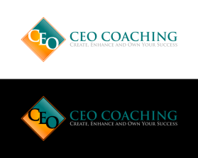 Logo Design entry 1035662 submitted by zayyin to the Logo Design for CEO Coaching run by jni