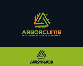 Logo Design entry 1035857 submitted by wakaranaiwakaranai to the Logo Design for Arborclimb run by Jtrouse82