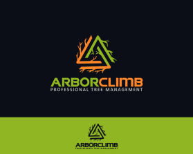 Logo Design entry 1035867 submitted by coldwaldreyes to the Logo Design for Arborclimb run by Jtrouse82