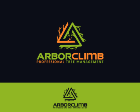 Logo Design entry 1035873 submitted by sella to the Logo Design for Arborclimb run by Jtrouse82