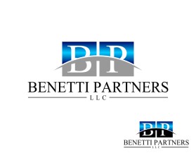 Logo Design entry 1036046 submitted by zayyadi to the Logo Design for Benetti Partners run by jahbenetti