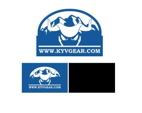 Logo Design entry 1036075 submitted by boycoll to the Logo Design for www.kyvgear.com run by Kyv