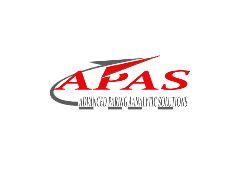 Logo Design entry 1036243 submitted by ilyass to the Logo Design for Advanced Parking Analytic Solutions run by BMitchell