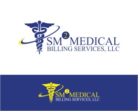 Logo Design entry 1036311 submitted by C3P5 to the Logo Design for SM2 Medical Billing Services, LLC run by sm2medical