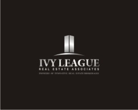 Logo Design Entry 1036362 submitted by inratus to the contest for Ivy League Real Estate Associates run by TheLeague