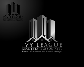 Logo Design Entry 1036366 submitted by serroteca to the contest for Ivy League Real Estate Associates run by TheLeague
