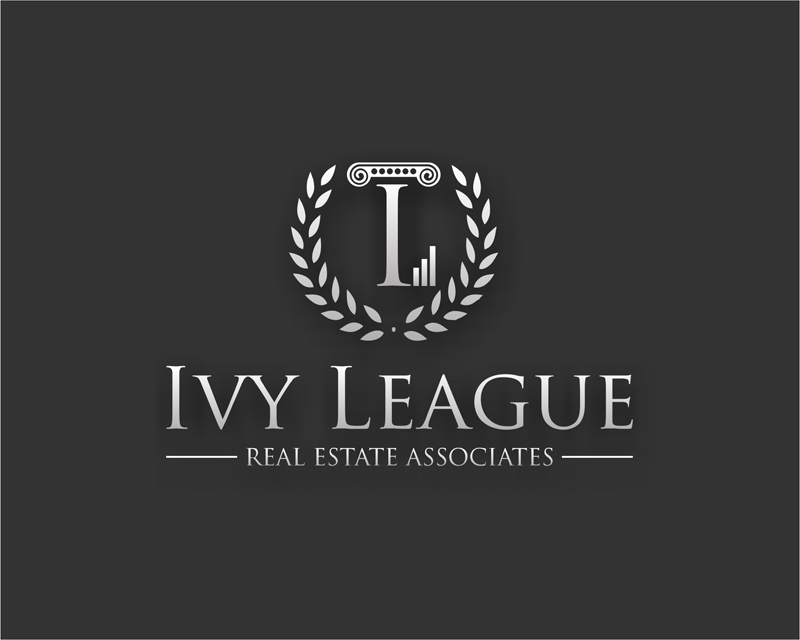 Logo Design entry 1036472 submitted by nirajdhivaryahoocoin to the Logo Design for Ivy League Real Estate Associates run by TheLeague